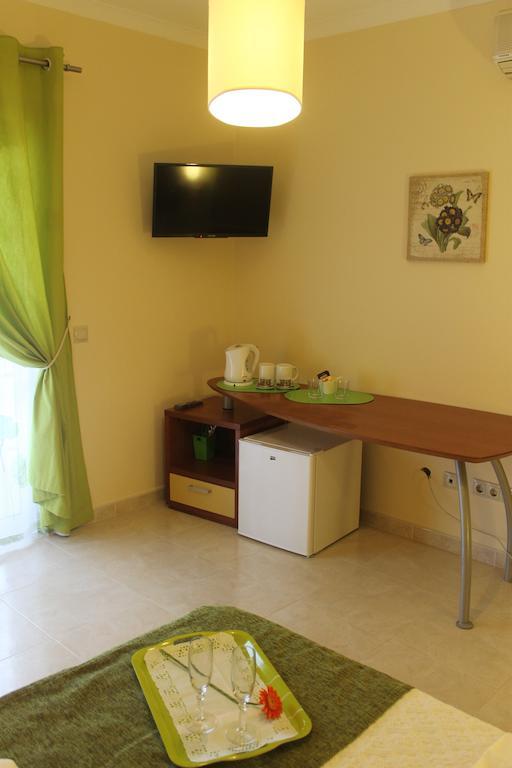 Double Room Balcony