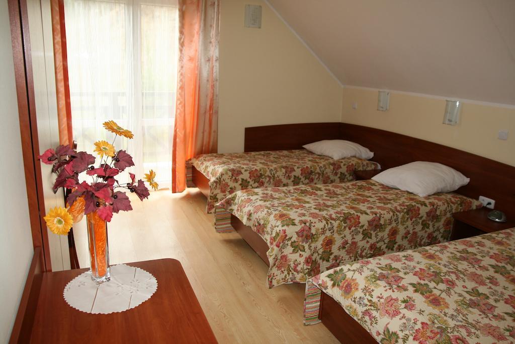 Pokój trzyosobowy