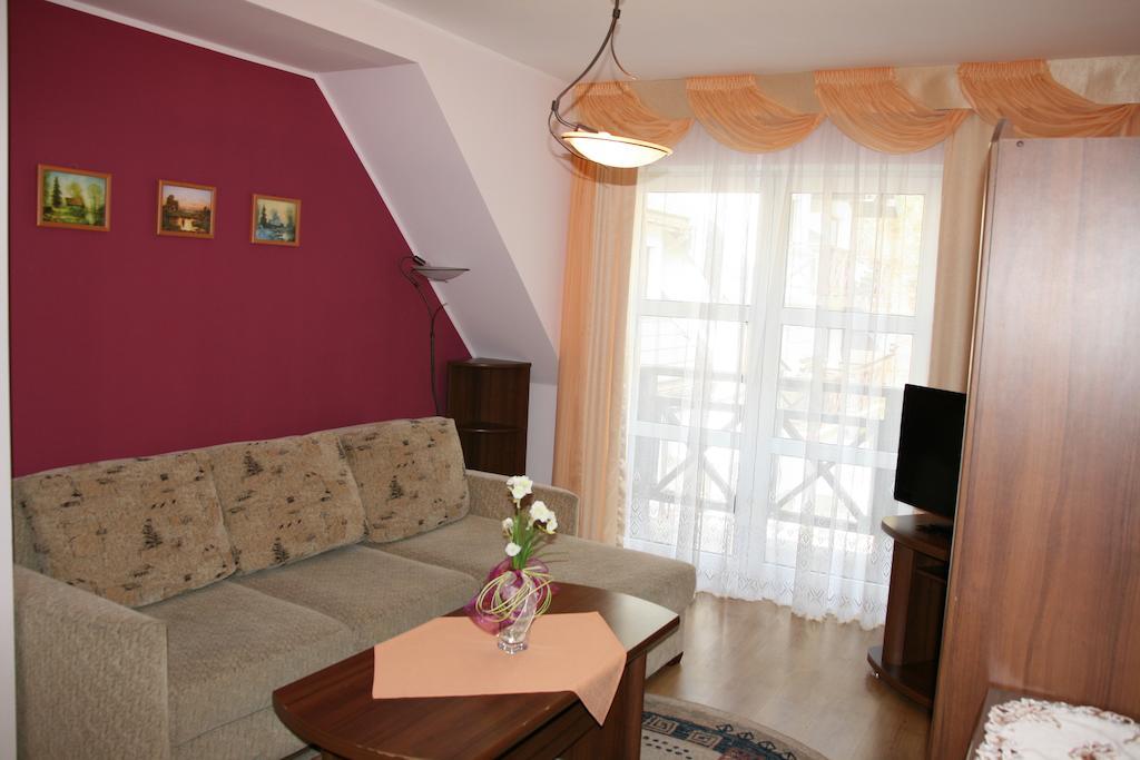 Apartament typu Suite z łóżkiem typu queen-size
