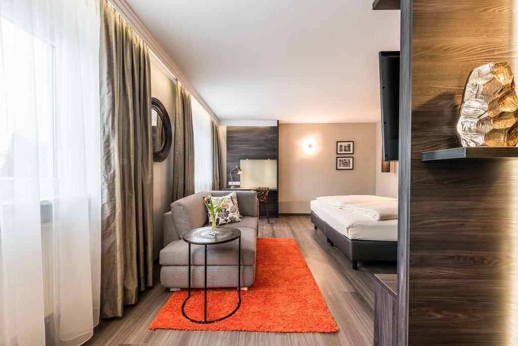 Apartament typu Junior Suite