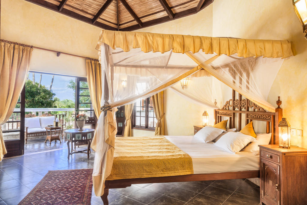 Deluxe Double Room Ocean View