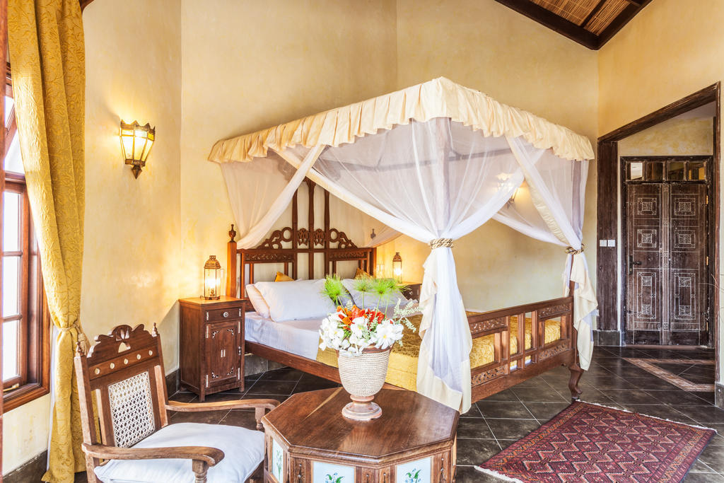 Deluxe Double Room Ocean View