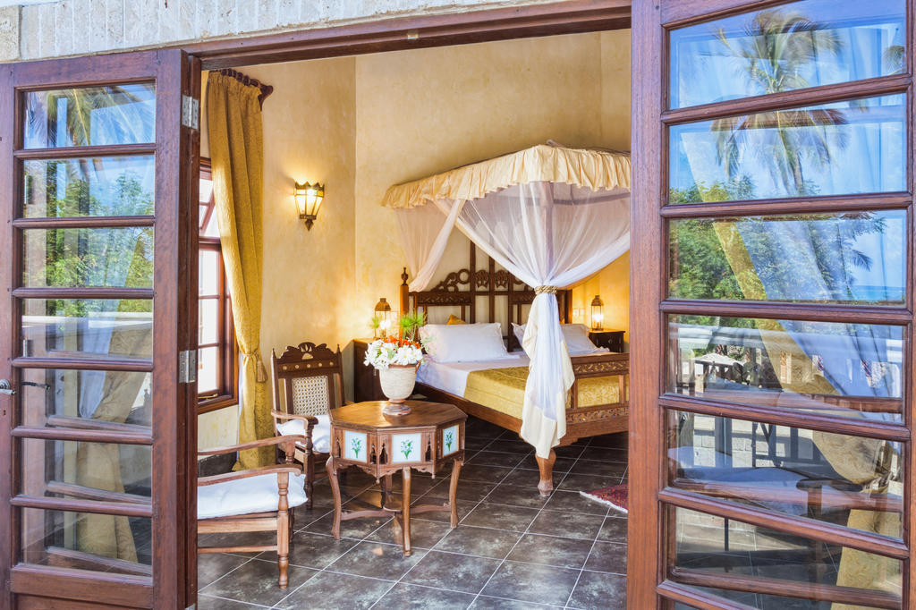 Deluxe Double Room Ocean View
