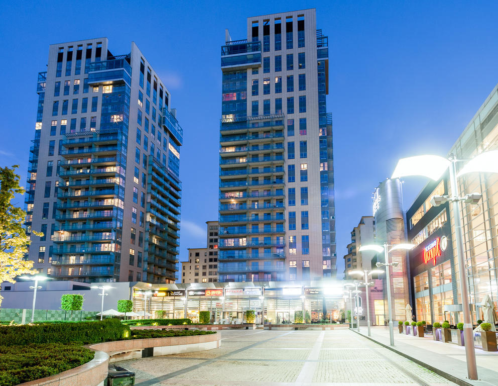 Apartament typu Deluxe z 1 sypialnią
