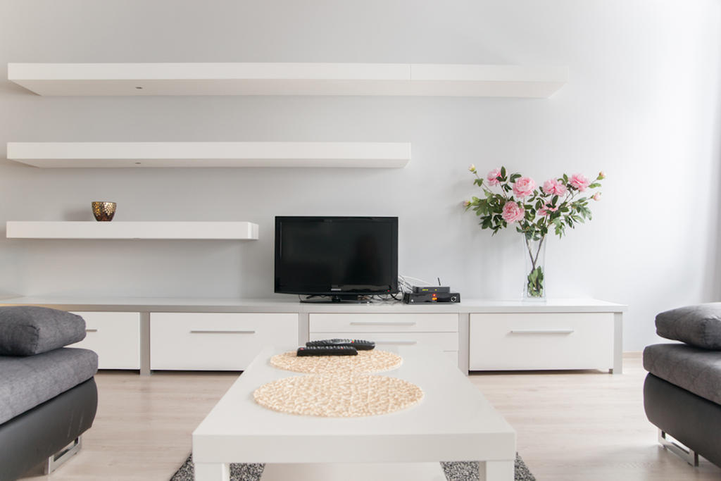 Apartament typu Penthouse