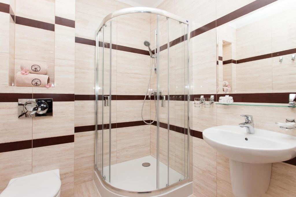 Apartament typu Deluxe (2 osoby dorosłe)