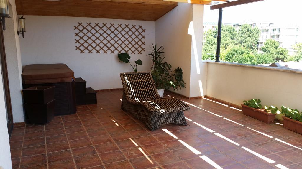 Apartament typu Deluxe z 1 sypialnią (2 osoby dorosłe + 2 dzieci)