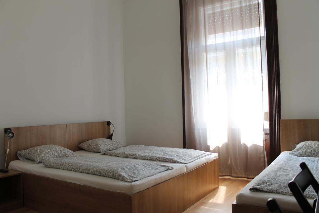 Pokój trzyosobowy