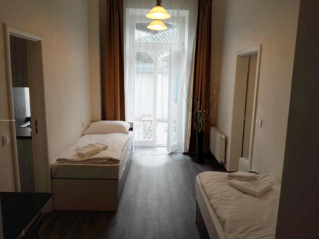 Apartament z tarasem