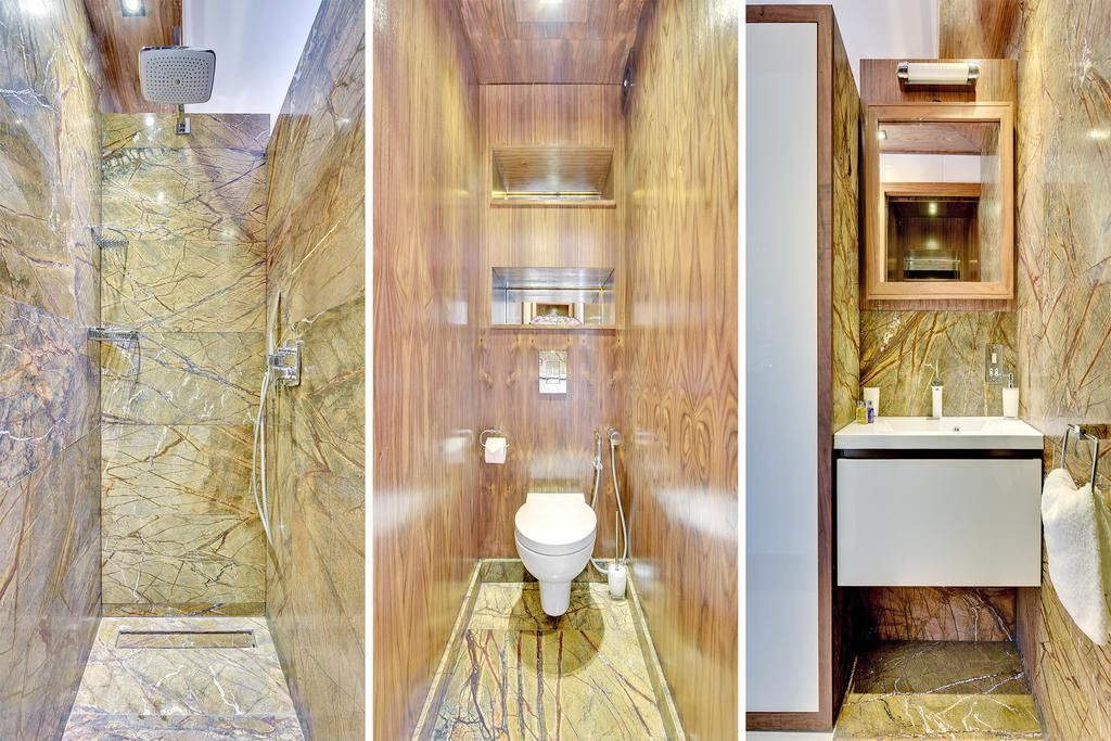Apartament z 2 sypialniami