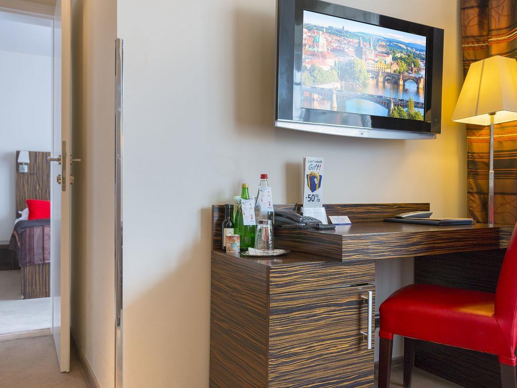 Rodzinny Apartament typu Suite z 2 sypialniami (4 osoby dorosłe)