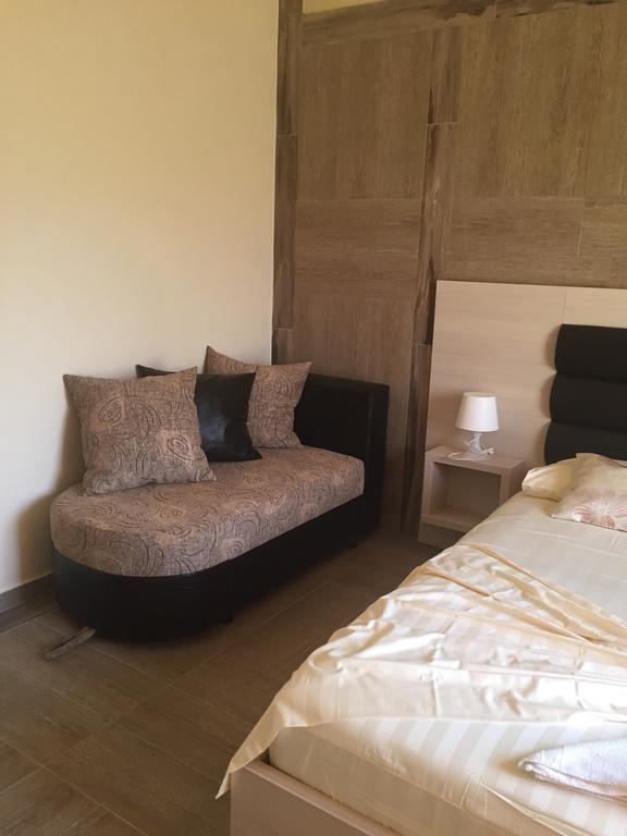 Triple Room Balcony