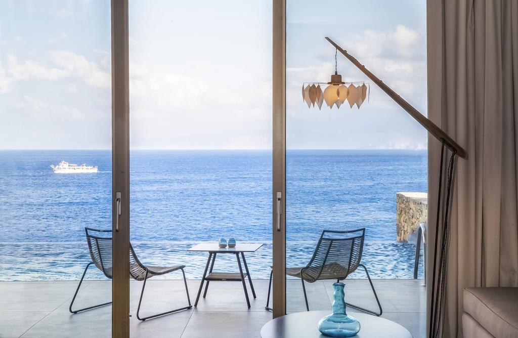 Deep Blue Bungalow Suite Private Pool Waterfront