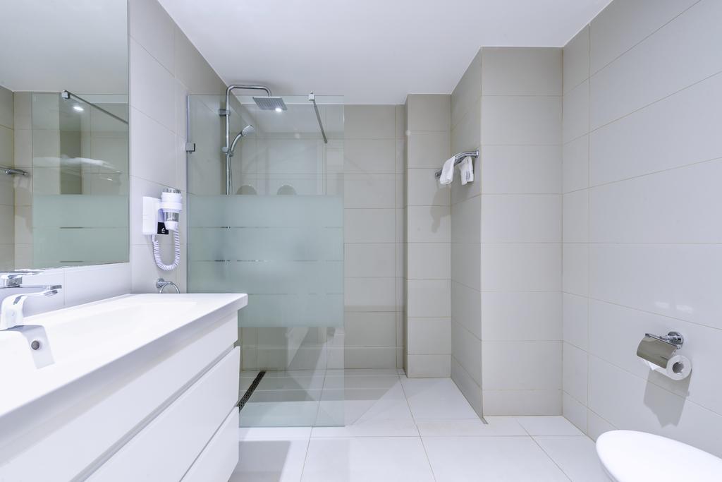 Twin Room Inland View