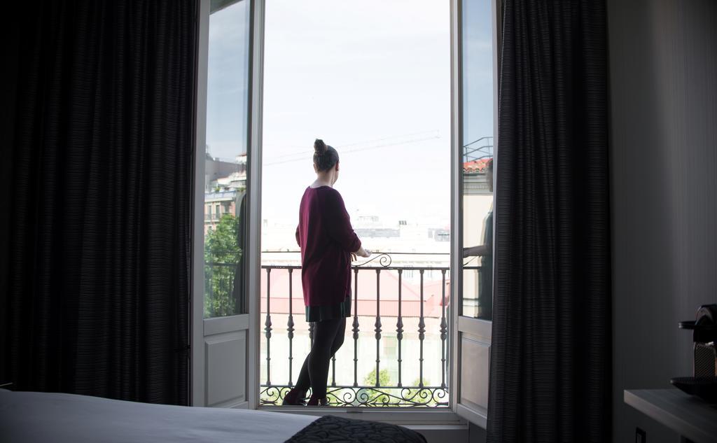 Apartament typu junior suite z widokiem i balkonem