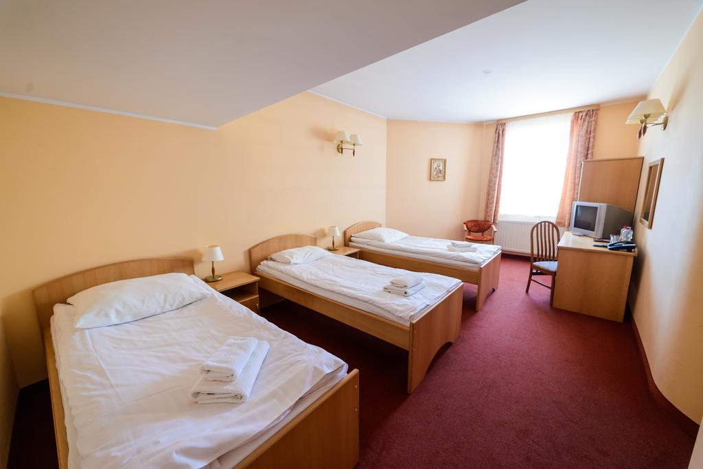 Pokój Trzyosobowy typu Comfort