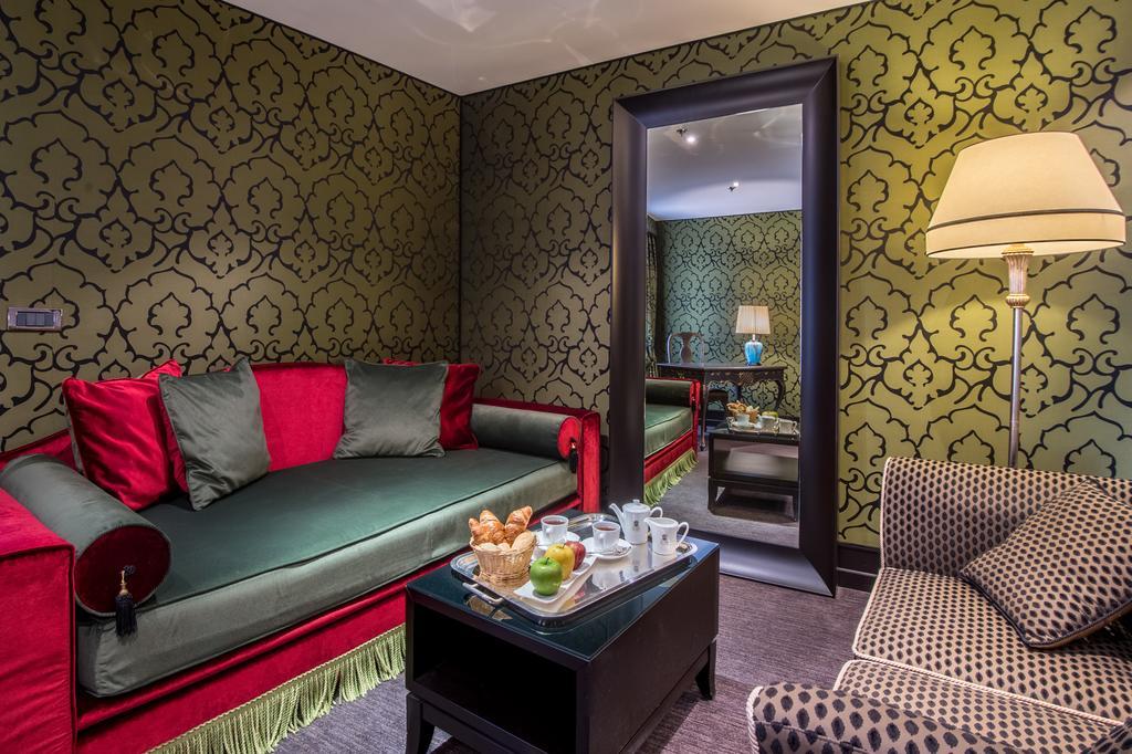 Apartament typu Suite