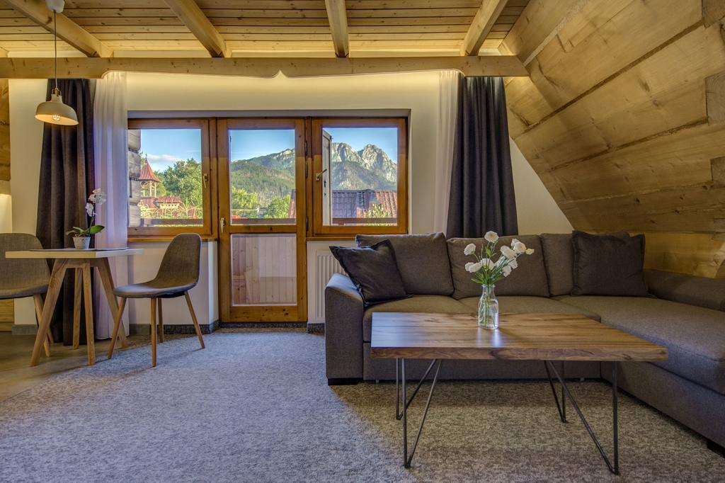 Apartament z 1 sypialnią – Aneks