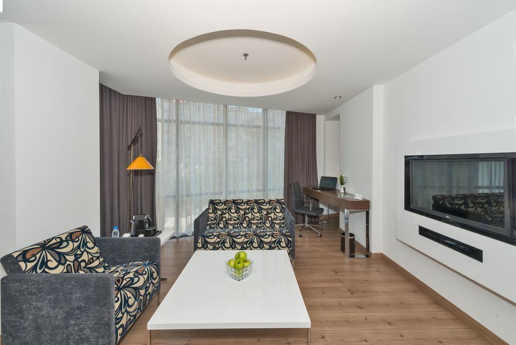 Apartament typu Junior Suite