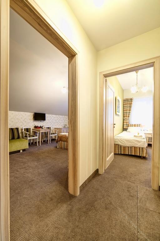 Apartament typu Deluxe Junior Suite