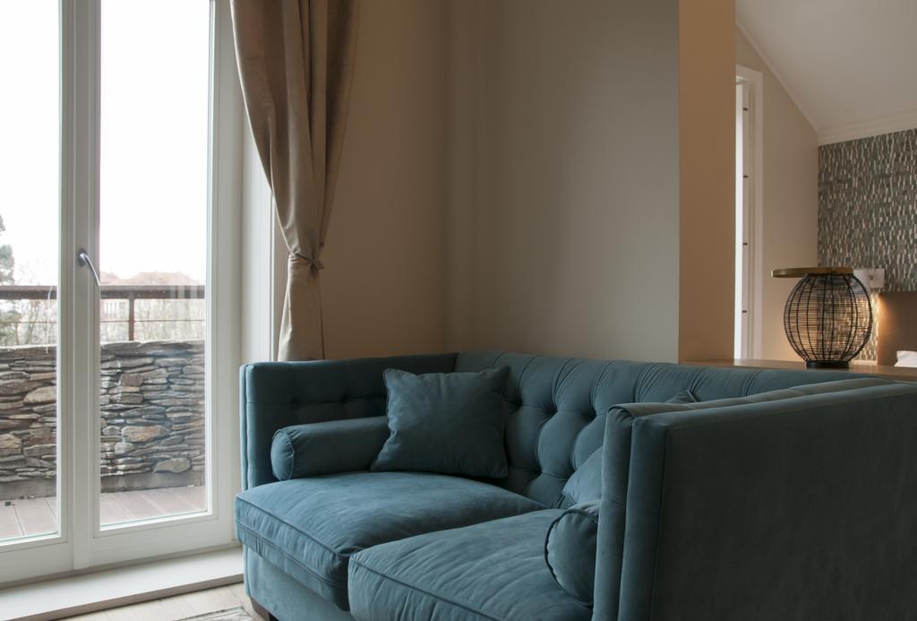 Apartament z balkonem