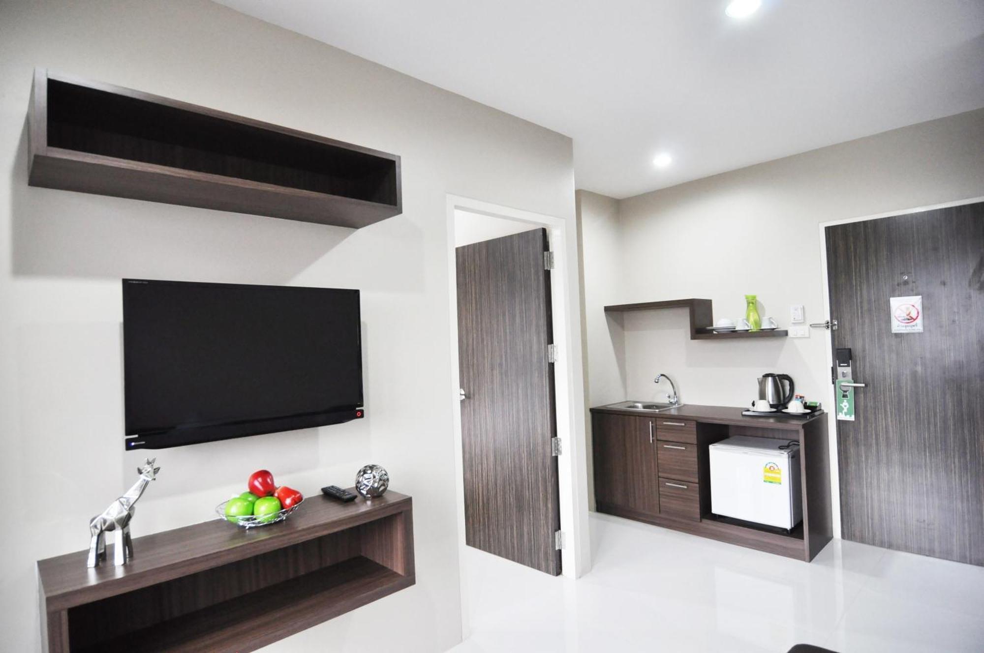 Apartament typu Deluxe