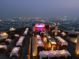 Apartament Lebua Suite z widokiem na miasto i drinkami w barze Sky Bar raz na pobyt