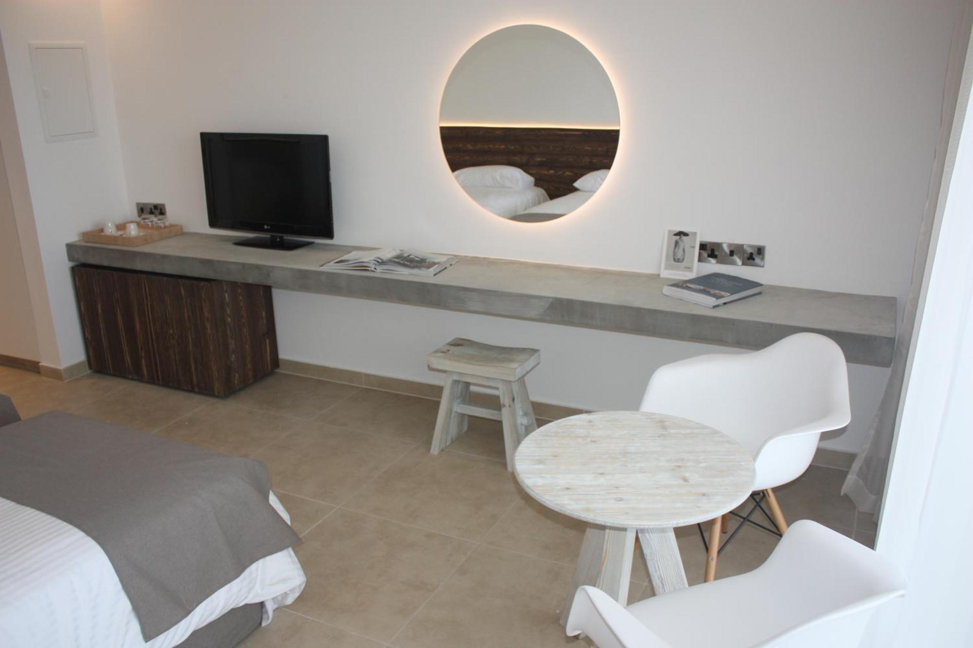 Superior Double or Twin Room Sea View