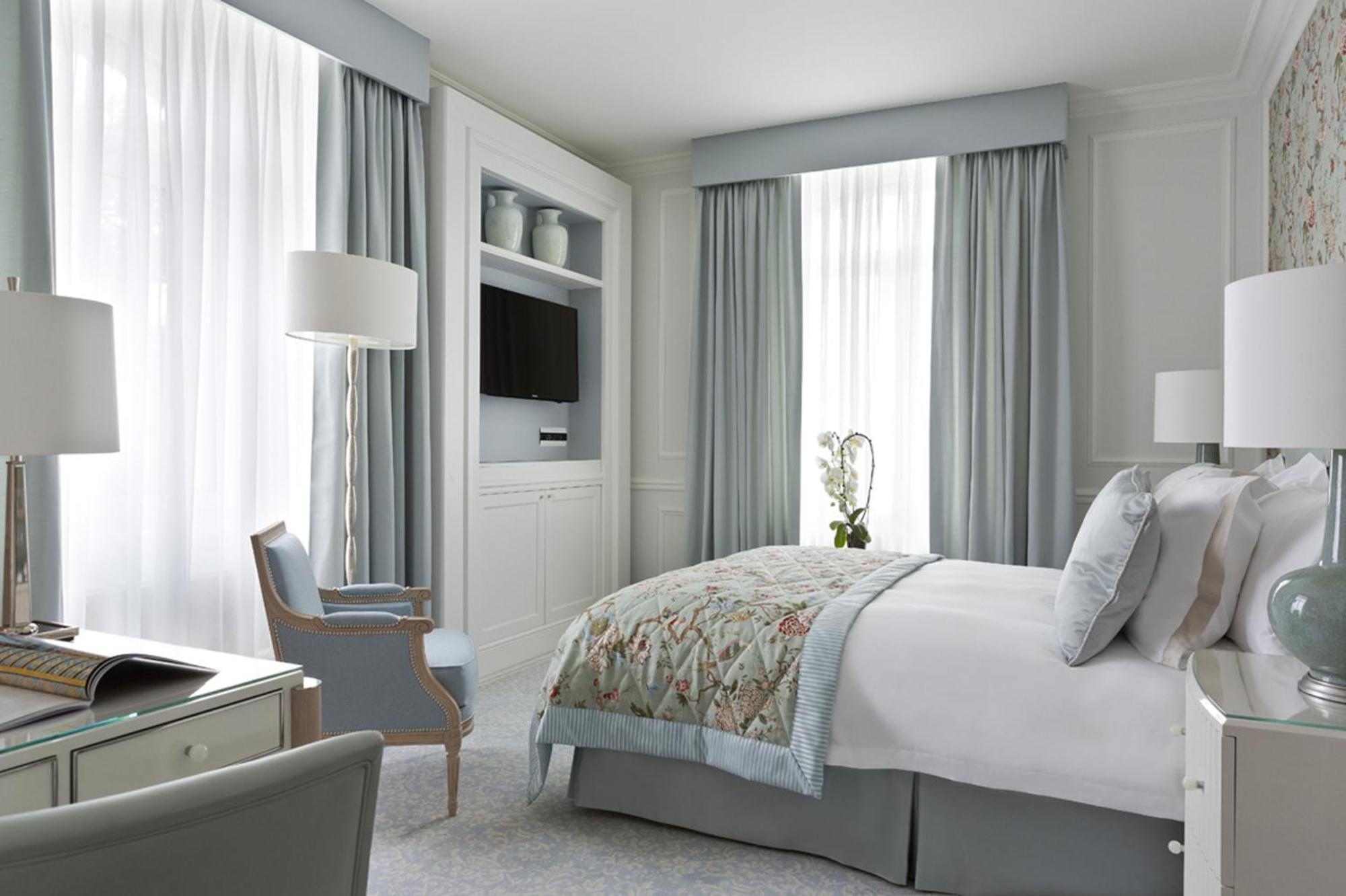 Pokój Dwuosobowy z widokiem na ogród