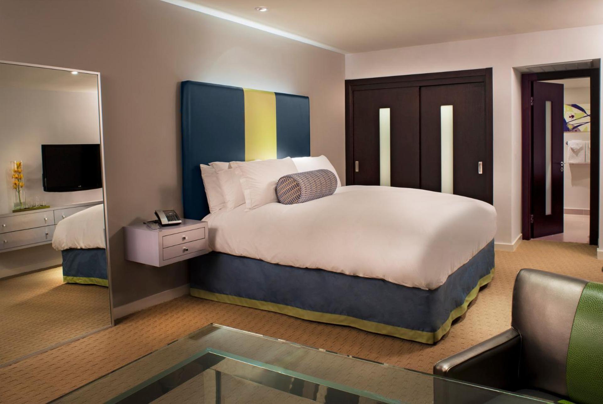 Apartament typu Junior Suite