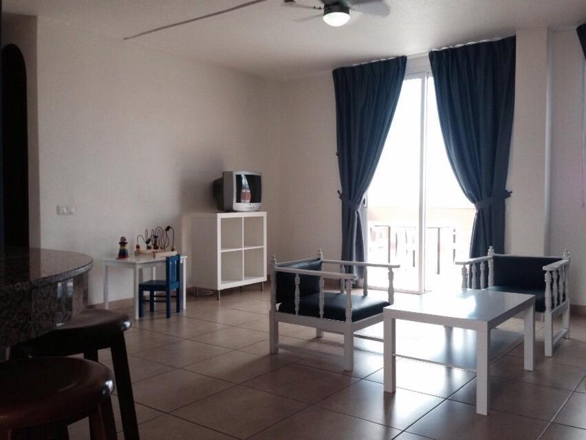 Apartament Rodzinny z widokiem na ocean