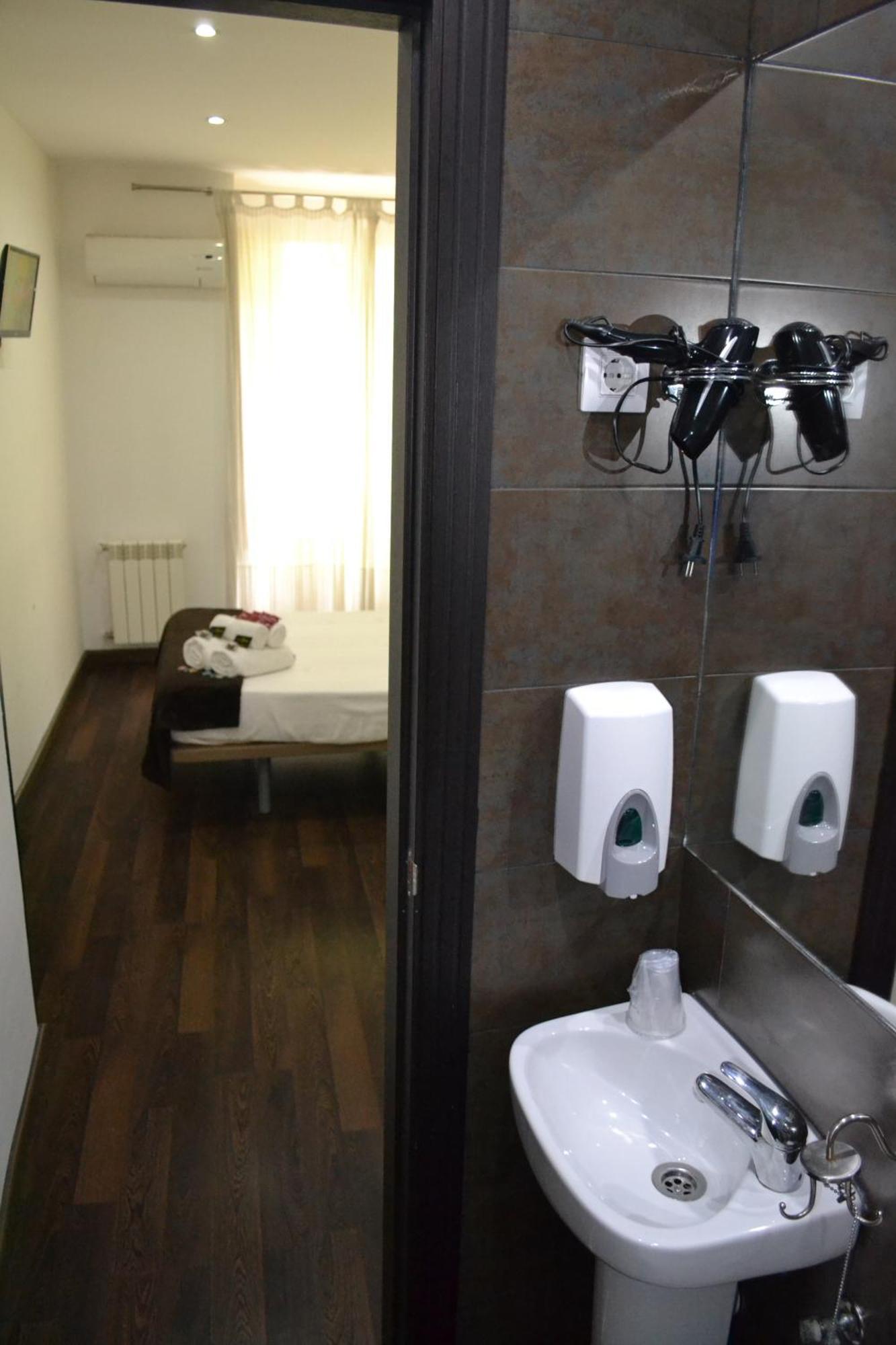 Pokój Dwuosobowy z widokiem na miasto