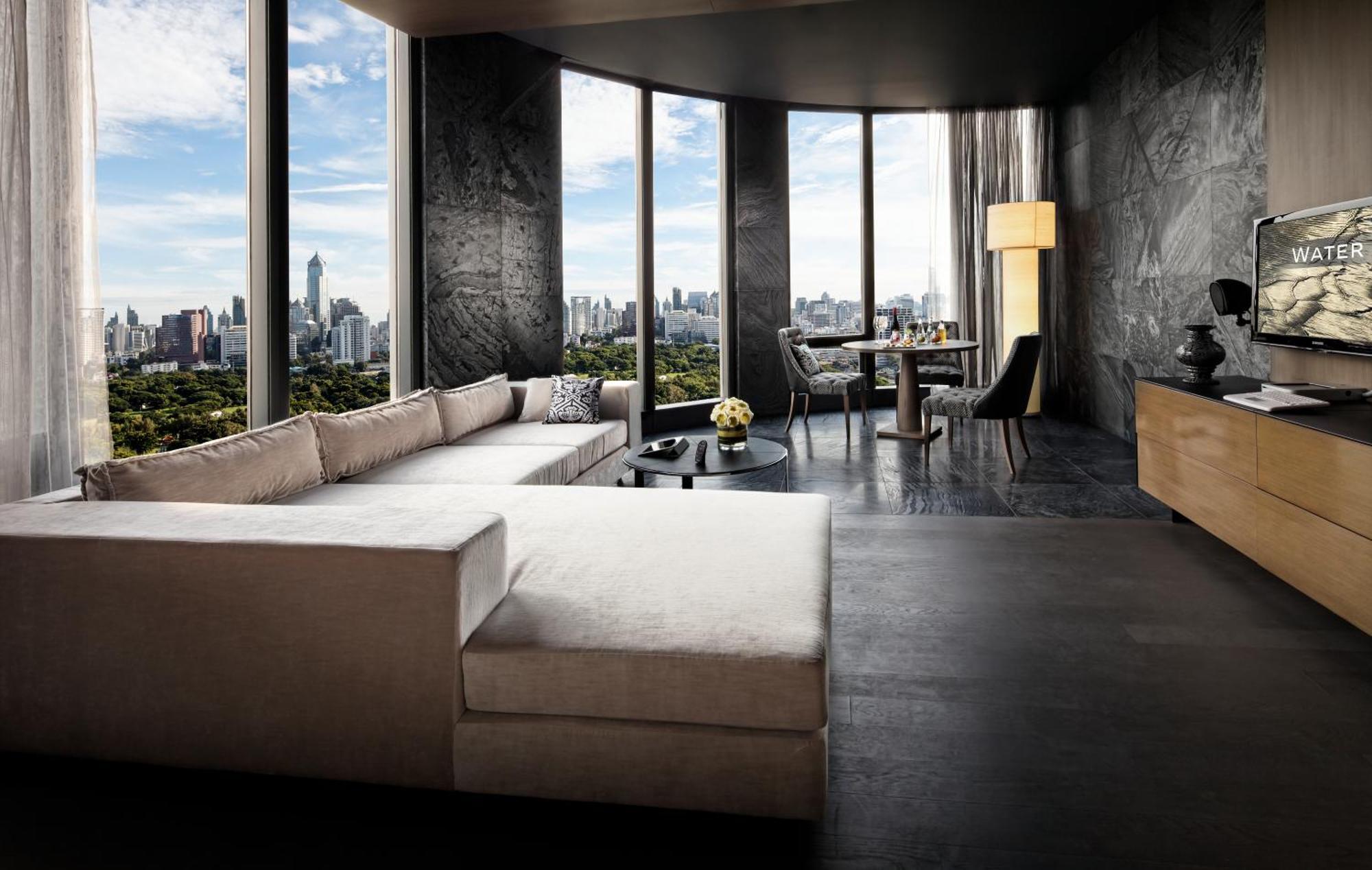 Oferta specjalna – apartament typu Suite z dostępem do oferty salonu Executive Lounge