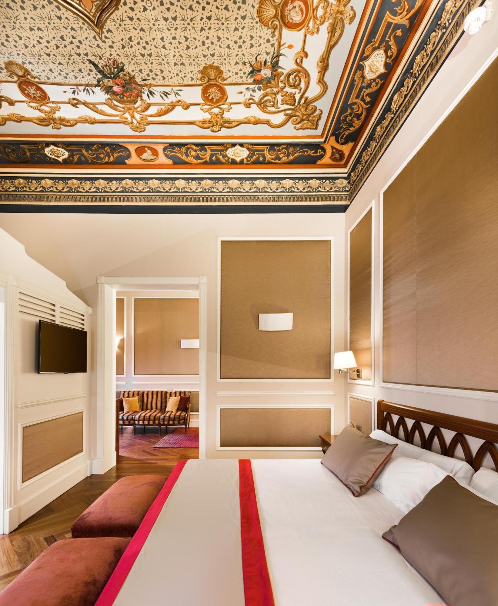Apartament typu Suite
