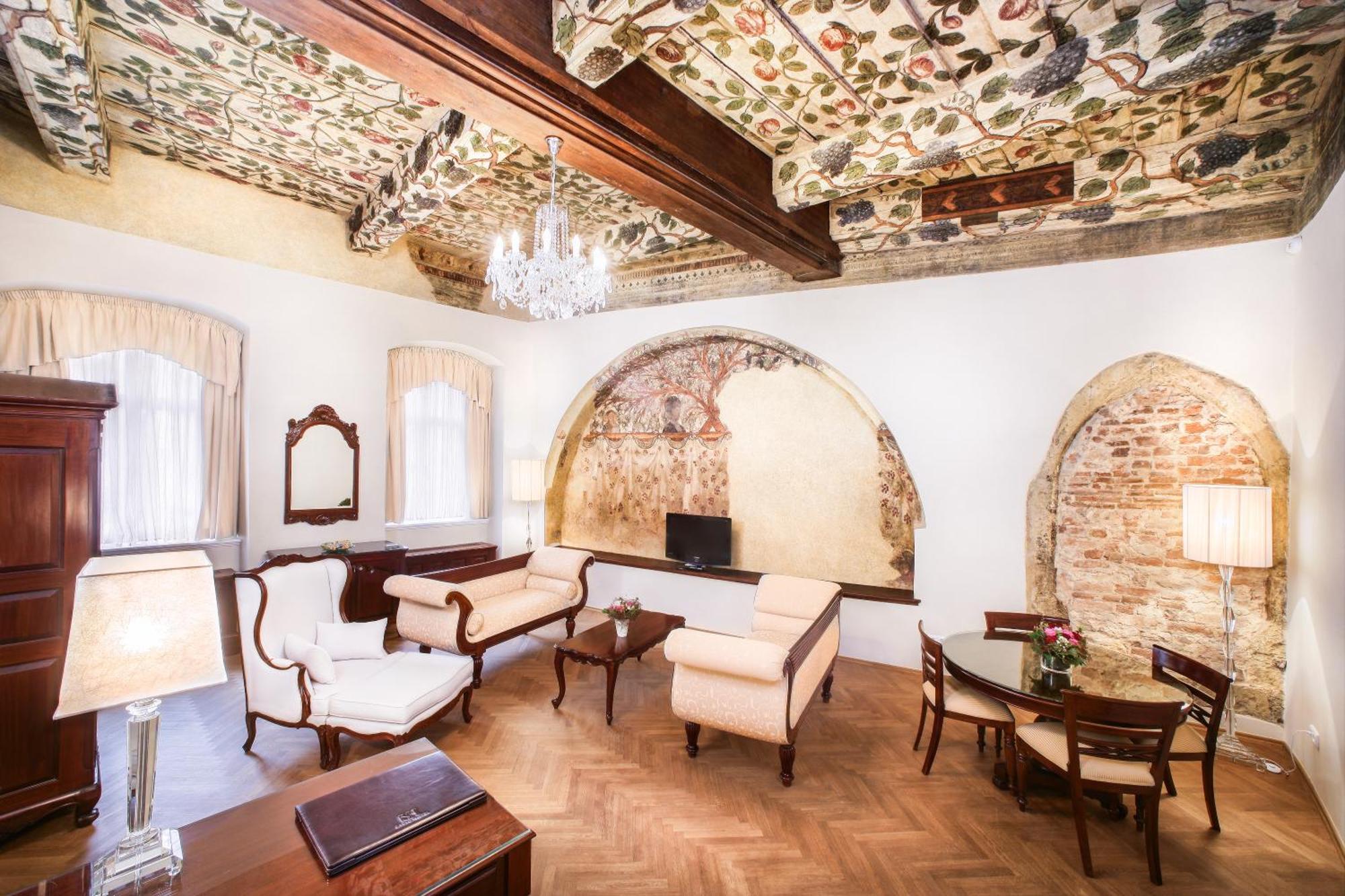 Apartament typu Executive Suite