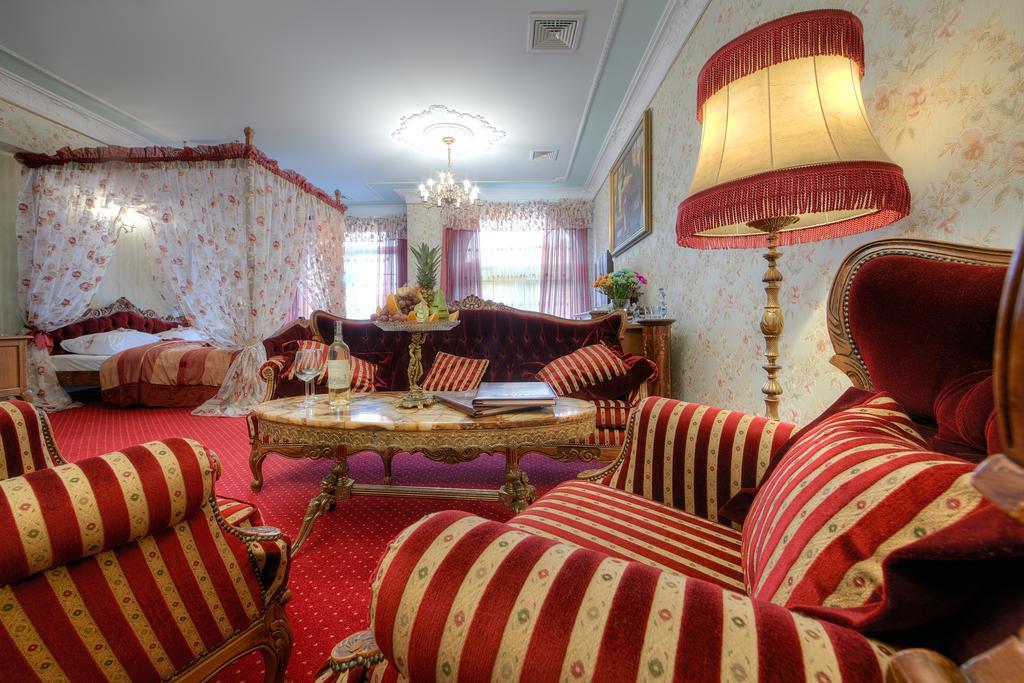 Apartament typu Deluxe (2 osoby dorosłe)