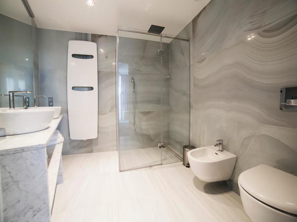 Apartament z tarasem