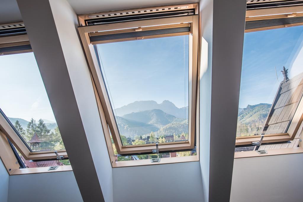 Apartament typu Deluxe z 2 sypialniami