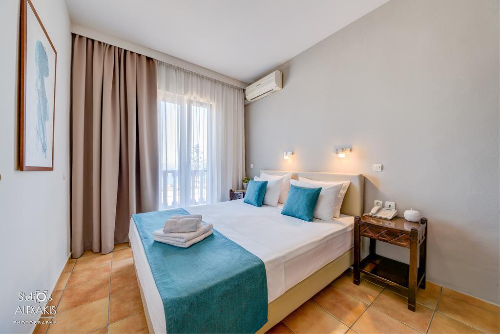 Apartament od strony ulicy