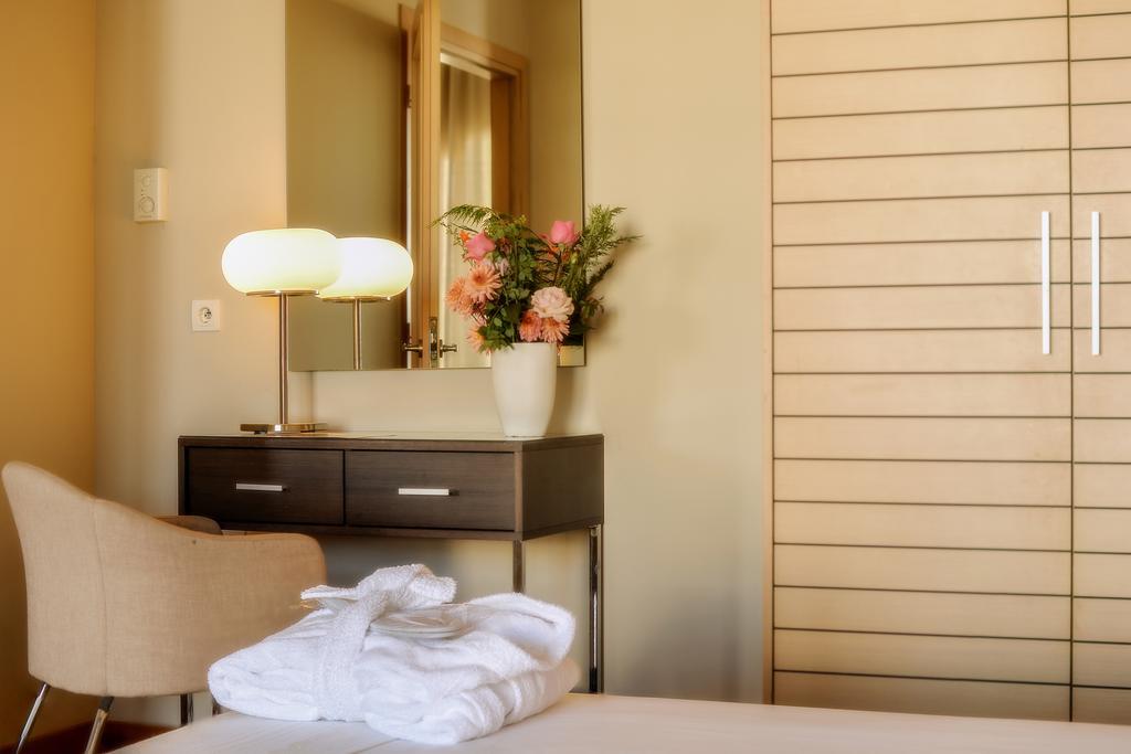 Double Room City View Balcony