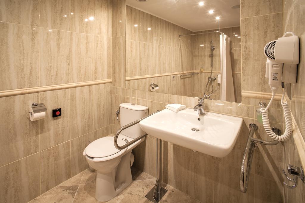 Pokój Dwuosobowy typu Comfort z balkonem