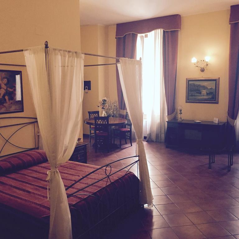 Apartament typu Junior Suite