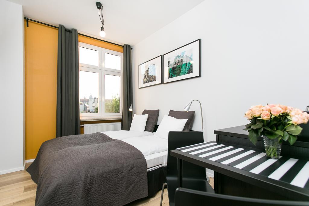 Apartament typu studio