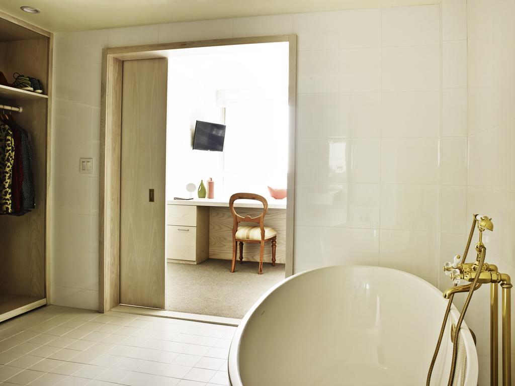 Apartament typu Suite z łóżkiem typu king-size