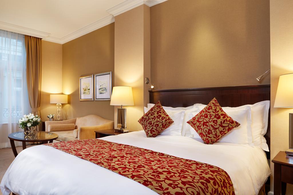 Pokój typu Deluxe z dostępem do spa Royal