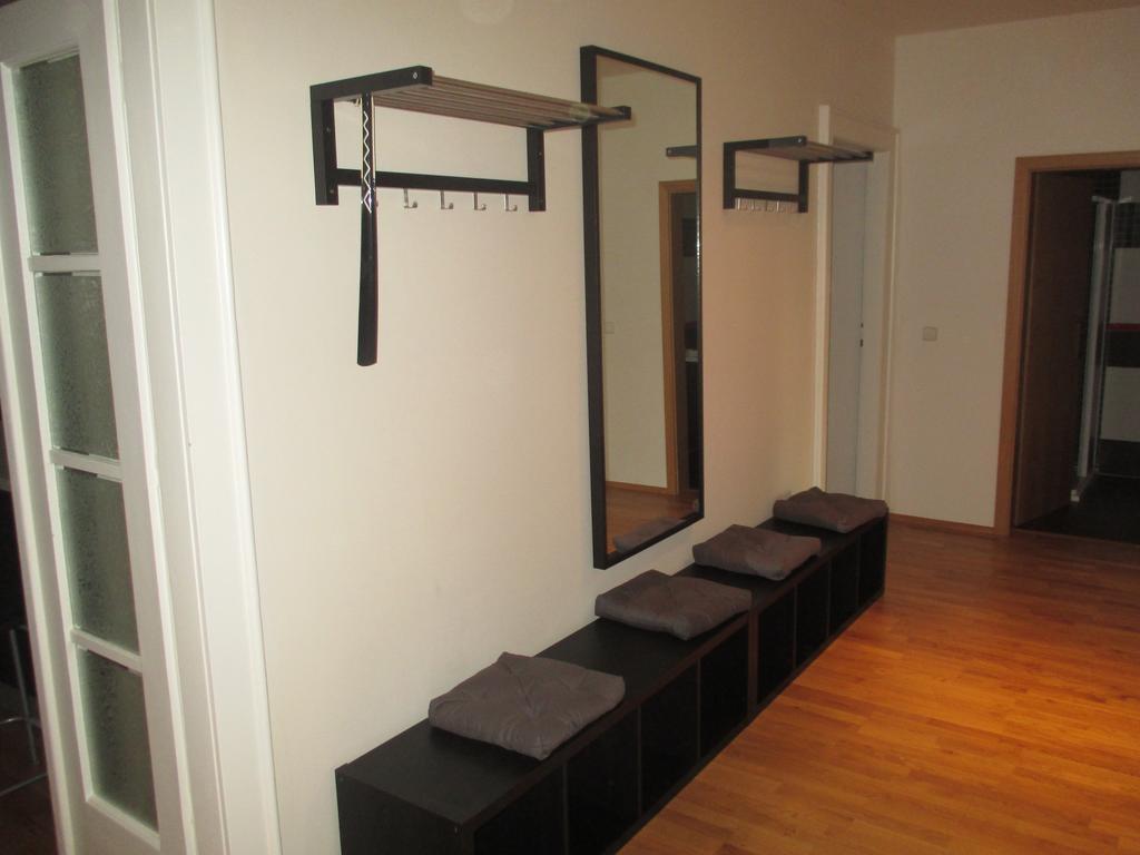 Apartament z 3 sypialniami (10 osób dorosłych)