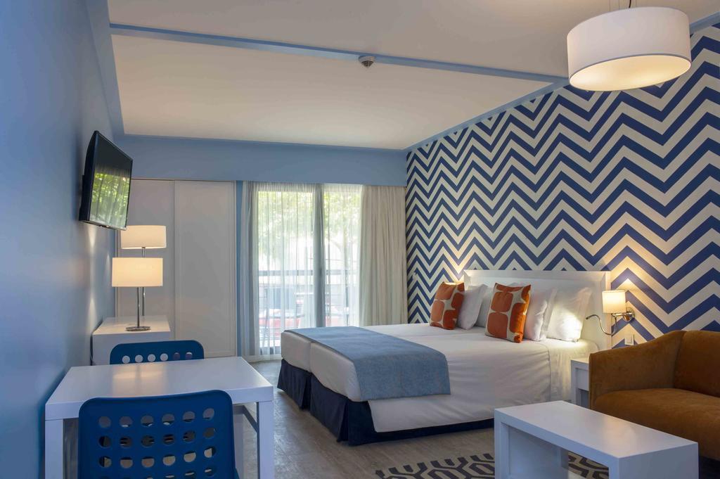 Junior Suite Balcony