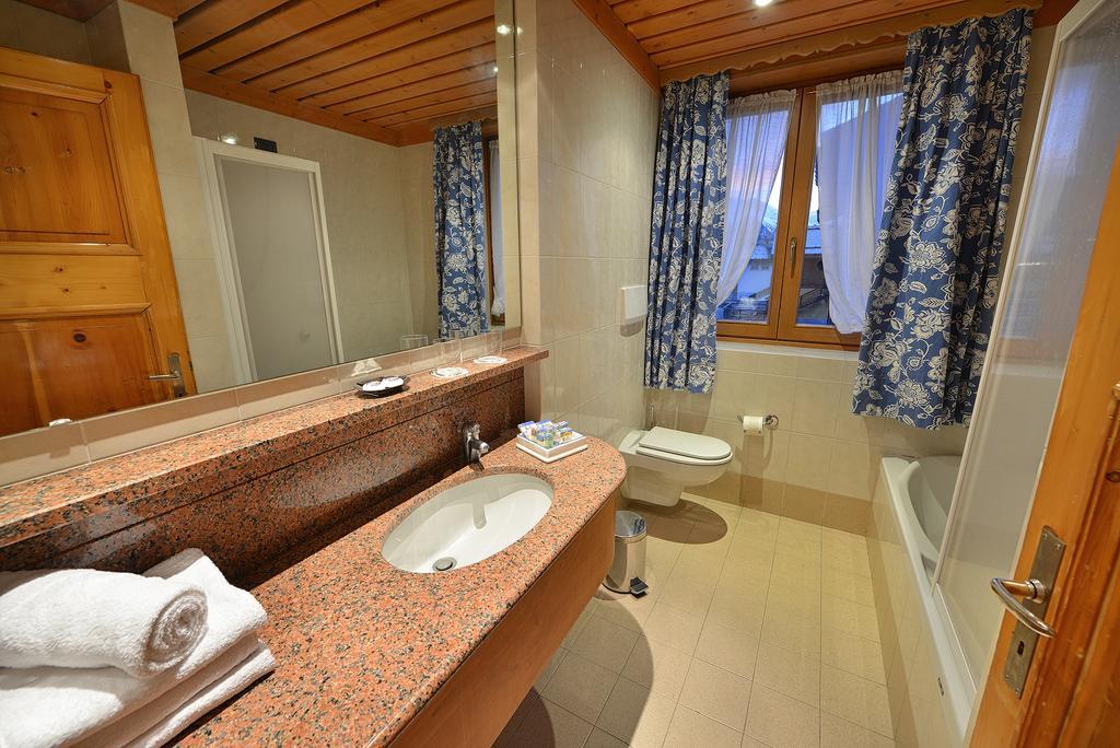 Apartament rodzinny typu Suite z balkonem