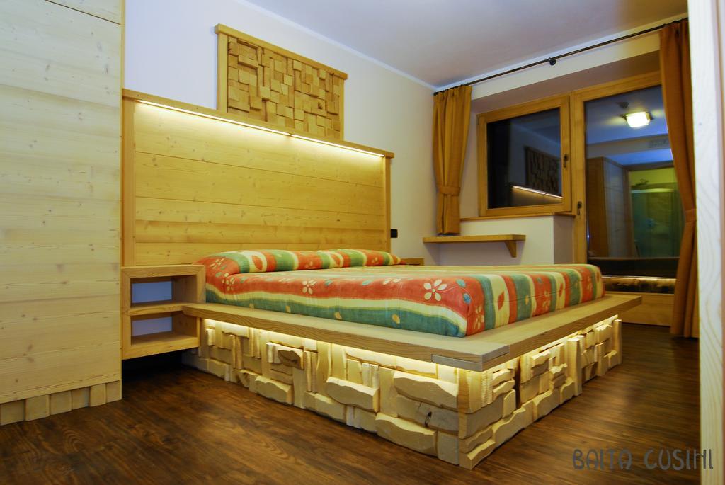 Apartament typu Superior z 2 sypialniami (4 osoby dorosłe)