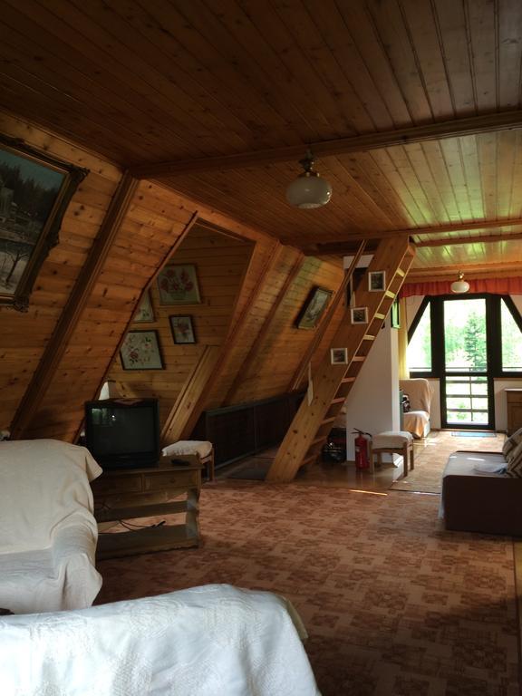 Pokój rodzinny z balkonem